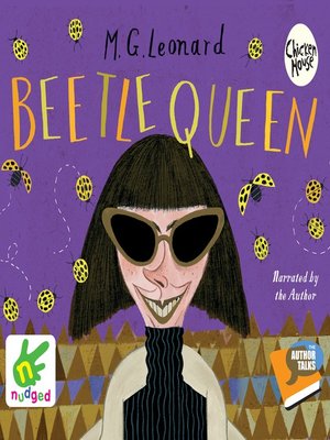 cover image of Beetle Queen